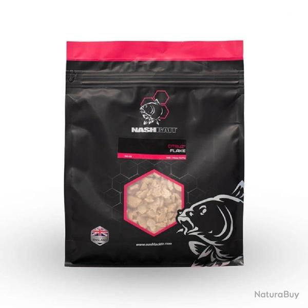 BOUILLETTES BROYEES NASH CITRUZ FLAKE 1 KG
