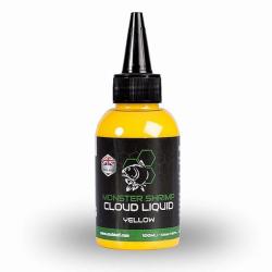 NASH MONSTER SHRIMP CLOUD LIQUID 100ML JAUNE