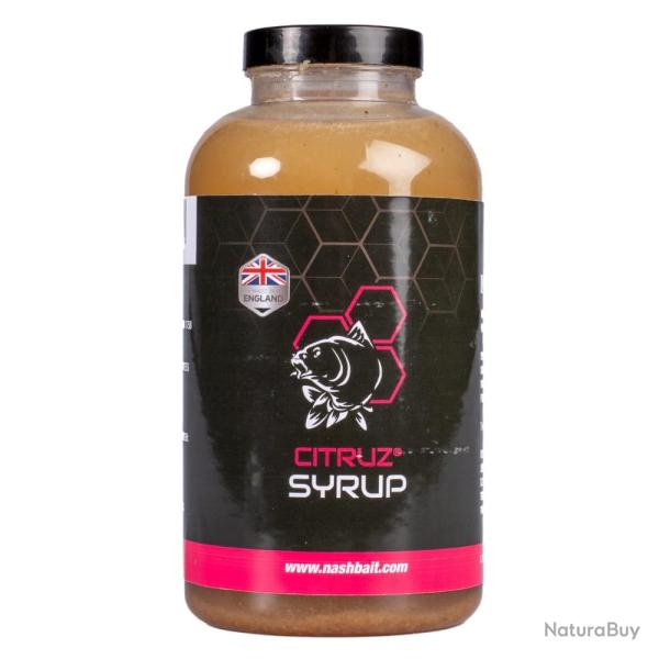 NASH MONSTER SHRIMP SYRUP 1L