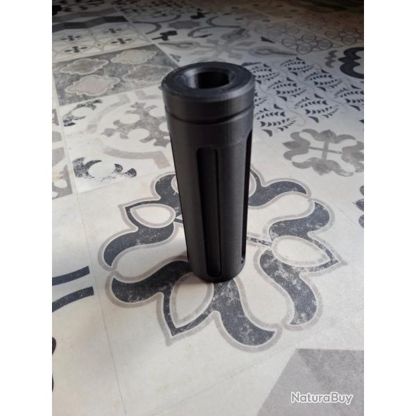 silencieux T4E UMAREX cal.68 compatible kit  cck pour tr68 ,TC68,hdb,hdx,XTRACER 68 ...