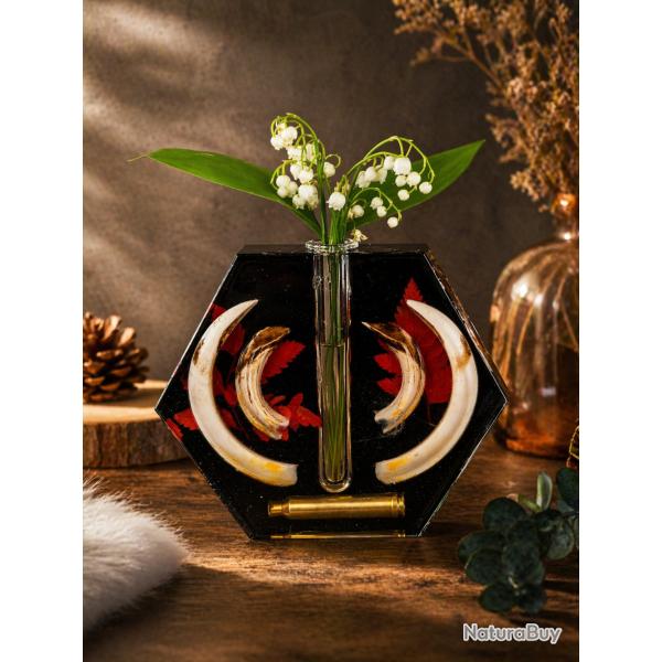 Soliflore d�fense de sanglier