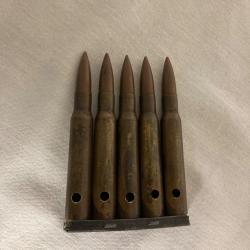 Clip complet Springfield us ww2