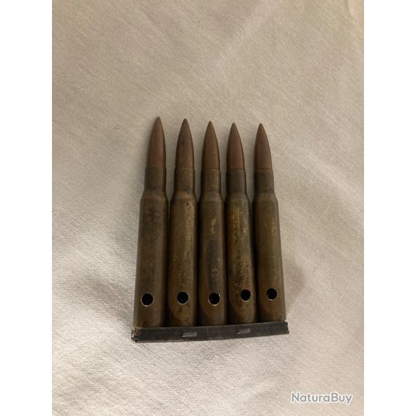 Clip complet Springfield us ww2