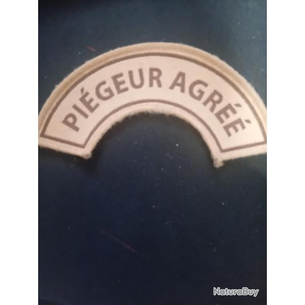 Patch piegeur