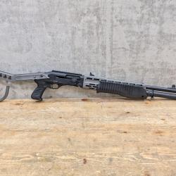 Fusil &agrave; Pompe et Semi-Auto Sulun Arms SPA-12 - Cal. 12/76