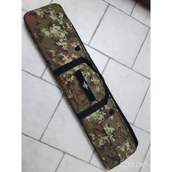 Housse de transport camo 125cm