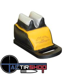 Sac de tir Arri&egrave;re PROTEKTOR Deluxe Bumble-Bee Rear Bag with Carry Handle