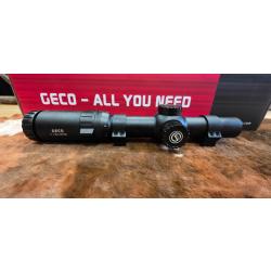 Lunette de battu Geco 1-6x24 iR