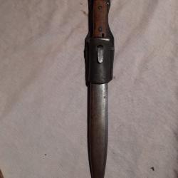 Baionette allemande 98k