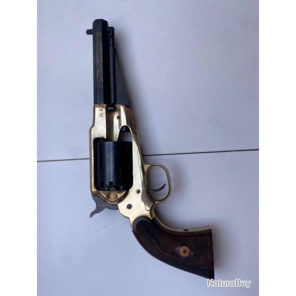 Revolver � poudre noire Pietta Remington 1858 New Army Sheriff - Cal.44