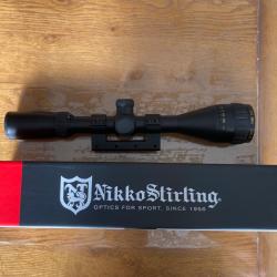Lunette Nikko Stirling Air King 4-12x42