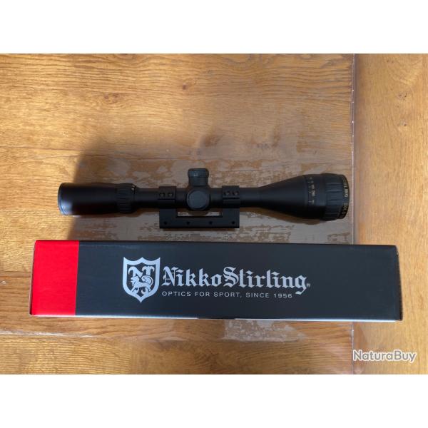 Lunette Nikko Stirling Air King 4-12x42