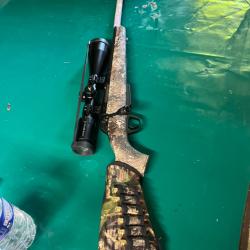 A vendre carabine winchester XPR  strata threaded cal 6.5 CREEDMOOR