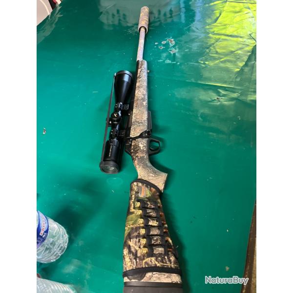 A vendre carabine winchester XPR  strata threaded cal 6.5 CREEDMOOR