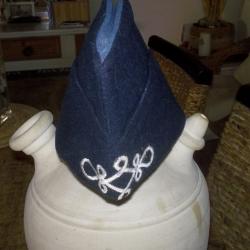 calot de hussard periode algerie