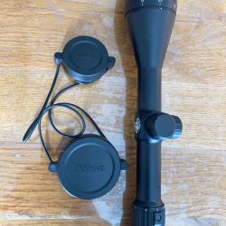 Lunette Diana performance bullseye 3-9x42 AO