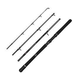 Canne spinning PENN Squadron IV Boat travel cast 2.10m / 30-50lb