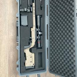 Carabine Ruger American Ranch 300 AAC