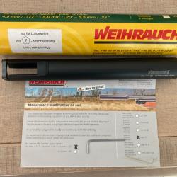 Silencieux WEIHRAUCH HW77