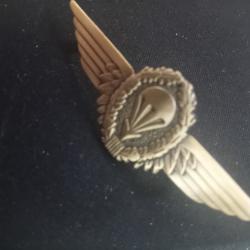 Brevet parachutiste allemand