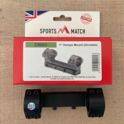 Montage Sportsmatch Dampa DM60