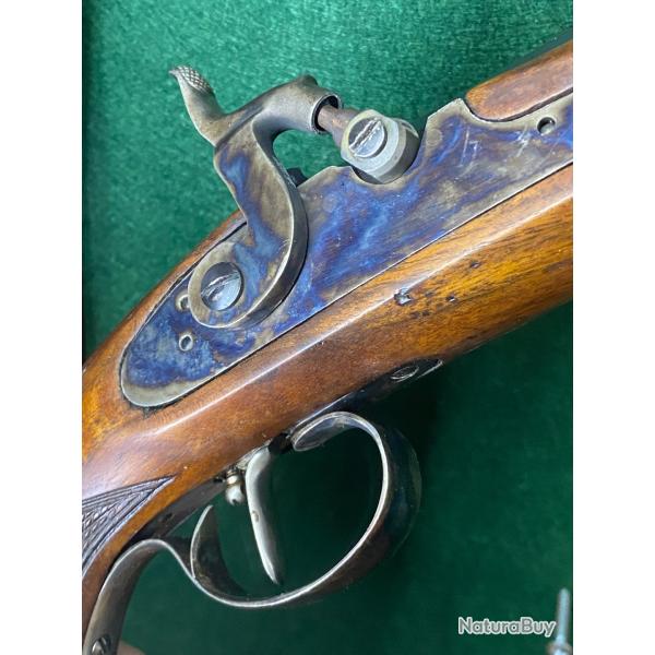Pistolet pedersoli Charles Moore Cal. 36