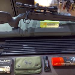 Savage axis xp export calibre 30-06 silence pack