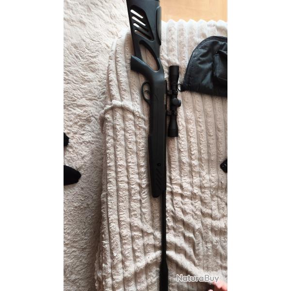 SwissArms TAC-1 Noir 4.5