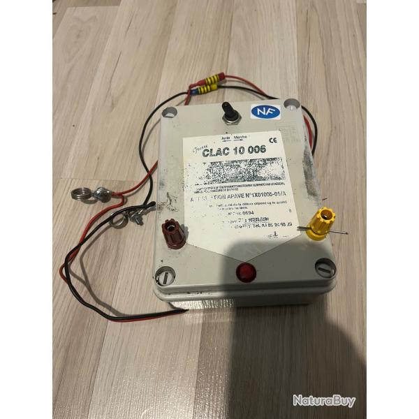 Electrificateur cl�ture