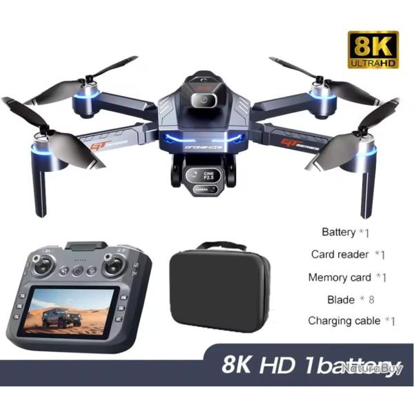 Drone GT8 8K PRO 5G Wifi ...