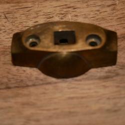 El&eacute;ment de garde mobile d'&eacute;p&eacute;e r&eacute;glementaire Fran&ccedil;aise