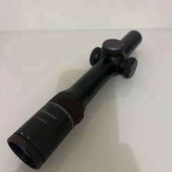 Lunette de battue Blaser 1-7x28 ic prix de d&eacute;part 1� sans prix de r&eacute;serve