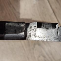 Couteau allemand 1937