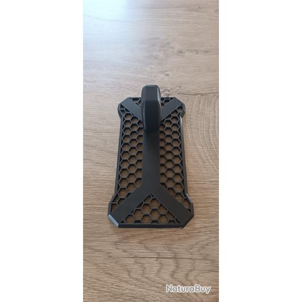 Support pistolet type GLOCK 3D