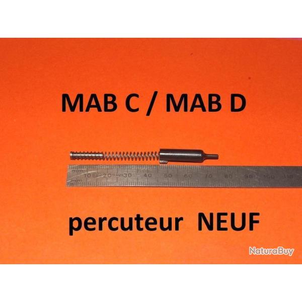 percuteur + ressort NEUFS de pistolet MAB C et MAB D percuteur MAB calibre 7.65- VENDU PAR JEPERCUTE