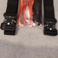 grosse promo sangle de chasse avec ceintures