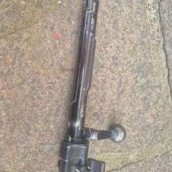Culasse Mauser 98 K