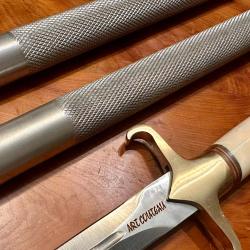 Epieu de chasse ARTCOUTEAU - Qualit&eacute; Sup&eacute;rieure - Plus Robuste. Mod Os (3)