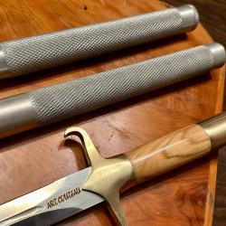 Epieu de chasse ARTCOUTEAU - Qualit&eacute; Sup&eacute;rieure - Plus Robuste. Mod Teck