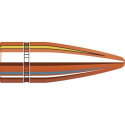 Ogives Hornady 30 Cal. 308 125GR FMJ