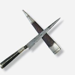 Stylet CORSE - XIX Si&egrave;cle