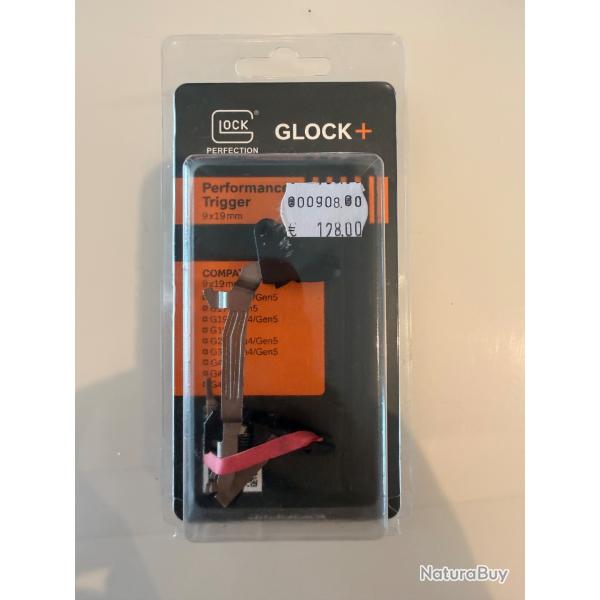 D�tente Glock Performance