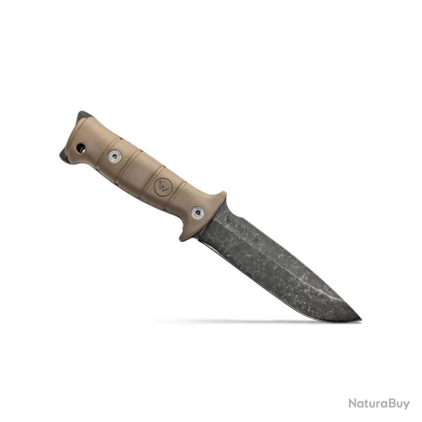 COUTEAU Wildsteer TARASCO 13 RDP Coyote