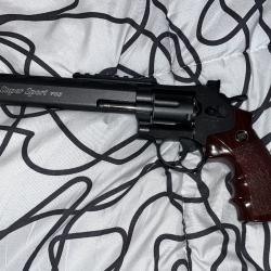 Airsoft Revolver Wingun Sport 703 CO2