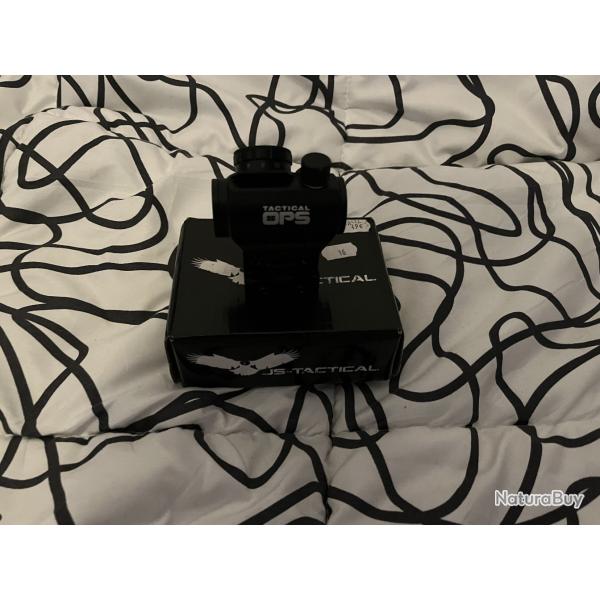 Airsoft JS Tactical Red Dot Compact T1