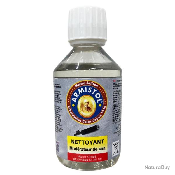NETTOYANT MODERATEUR 250ML - ARMISTOL