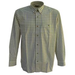 CHEMISE UNIVERS TAUPE - 2XL - KALAHARI