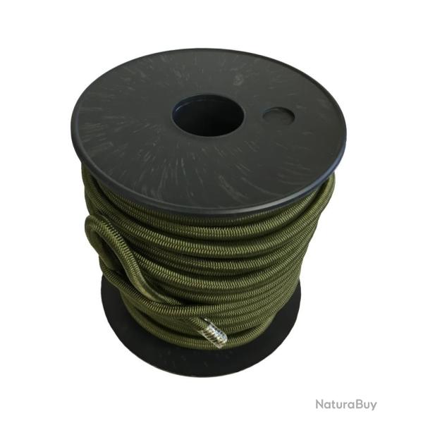 CORDE SANDOW KAKI 5MM/20M - LOU TONNAYRE