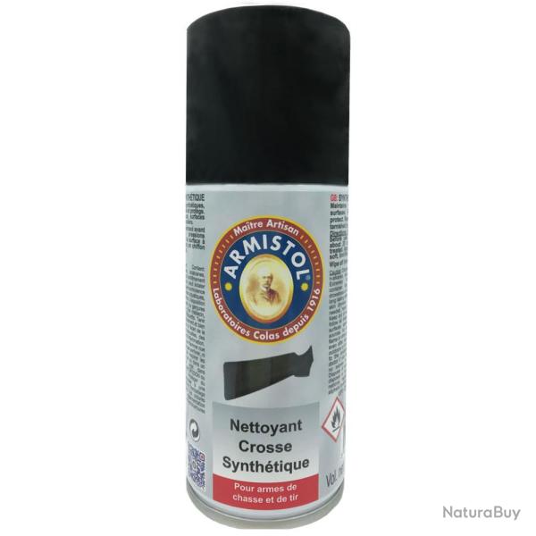AEROSOL NETTOYANT CROSSE SYNTHETIQUE 150ML - ARMISTOL