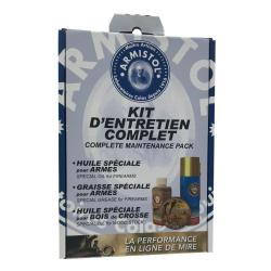 KIT ENTRETIEN COMPLET - ARMISTOL